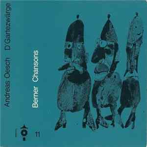 Andreas Oesch - D'Gartezwärge Album