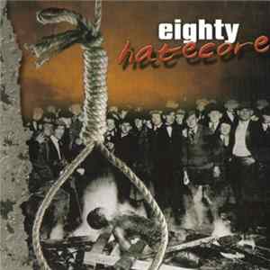 Fraternité Blanche - Eighty Hatecore Album