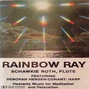 Schawkie Roth - Rainbow Ray Album