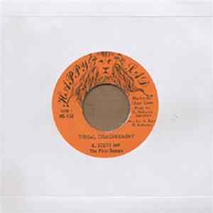 A. Scott and The First Season - Tribal Disagreement Album