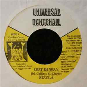 Sizzla - Out Di Way Album