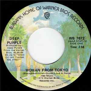 Deep Purple - Woman From Tokyo Album