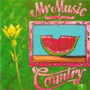 Various - Mr Music Country 7/95 Album