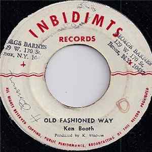 Earl Bailey / Ken Booth - Moon Rock / Old Fashioned Way Album