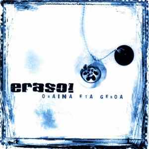 Eraso! - Oraina Eta Geroa Album