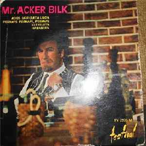 Acker Bilk, The Leon Young String Chorale - Adios Mariquita Linda Album