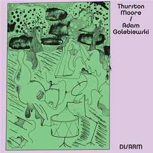 Thurston Moore / Adam Gołębiewski - Disarm Album