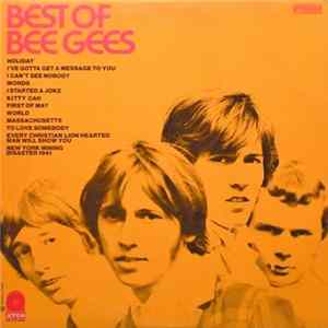 Bee Gees - Best Of Bee Gees Album