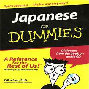 Eriko Sato, PhD - Japanese For Dummies Album