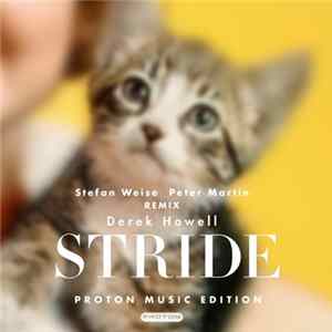 Derek Howell - Stride (Proton Music Edition) Album