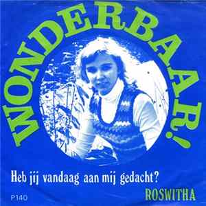 Roswitha - Wonderbaar Album