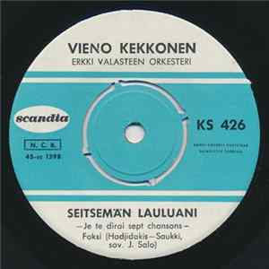 Vieno Kekkonen - Seitsemän Lauluani / Brasilian Fiesta Album