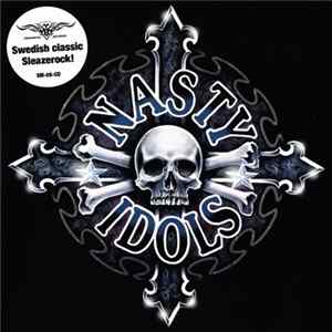 Nasty Idols - Cruel Intention Album