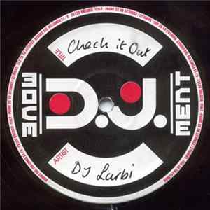 DJ Larbi - Check It Out Album