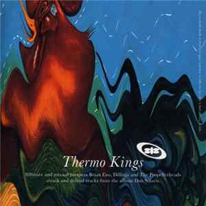 808state - Thermo Kings Album