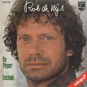 Rob de Nijs - De Pieper / Lucinde Album