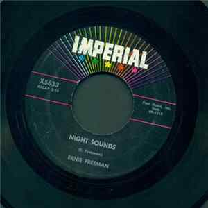 Ernie Freeman - Night Sounds/ Big River Album