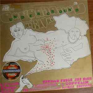 Various - Underground Invasion Album