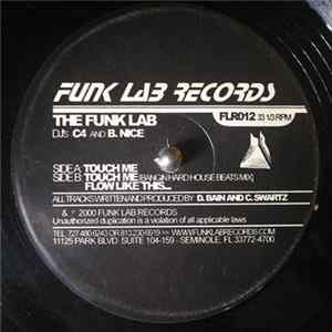 The Funk Lab - Touch Me Album
