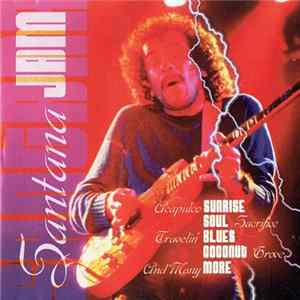 Santana - Jam Album