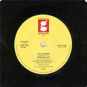 Eddie Billups - Ask My Heart / A Soldier's Prayer Album