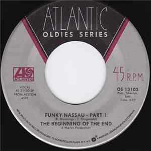 The Beginning Of The End / Clarence Reid - Funky Nassau / Nobody But You Babe Album