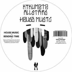 Kikumoto Allstars - House Music Album