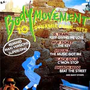 Various - Body Movement - 10 Dynamic Funk-Hits Album