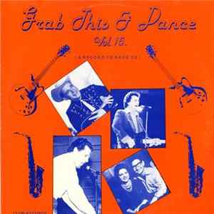 Various - Grab This & Dance Vol 15 Album