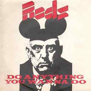 Rods - Do Anything You Wanna Do Album