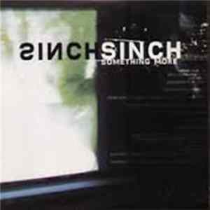 Sinch - Something More Album
