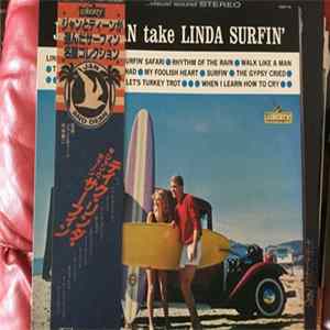 Jan & Dean - Jan & Dean Take Linda Surfin' Album