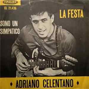 Adriano Celentano - La Fiesta Album