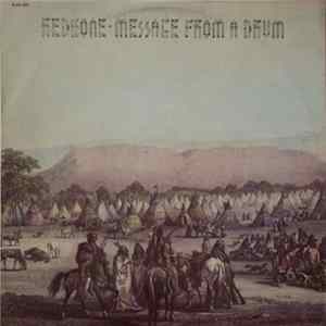Redbone - Message From A Drum Album