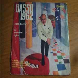 José Basso Y Su Orquesta Típica - Basso 1962 Album
