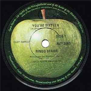 Ringo Starr - You're Sixteen Album