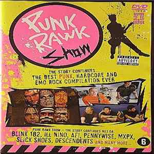 Various - Punk Rawk Show Album
