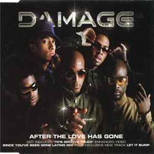 Damage - After The Love Has Gone Album