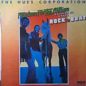 The Hues Corporation - Freedom For The Stallion Album