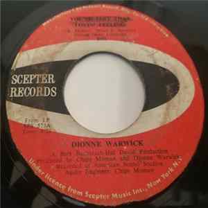 Dionne Warwick - You've Lost That Lovin' Feeling / People Got To Be Free Album