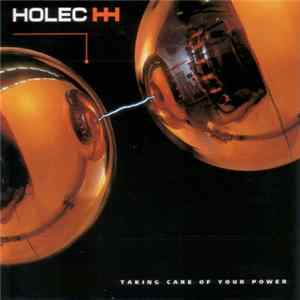 Hans Smits - Holec HH - Taking Care Of Your Power Album