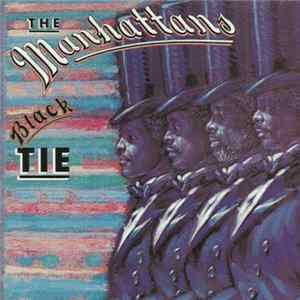 The Manhattans - Black Tie Album