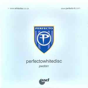 Various - Perfecto White Disc Album