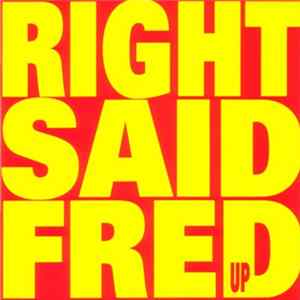 Right Said Fred - Up Album