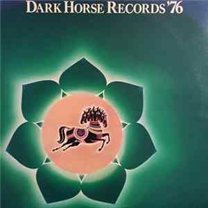 Stairsteps, Henry McCullough, Ravi Shankar, Attitudes, Jiva , Splinter - Dark Horse Records '76 Album