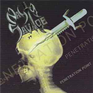 Nasty Savage - Penetration Point Album