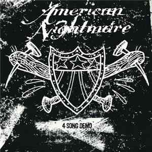 American Nightmare - 4 Song Demo Album