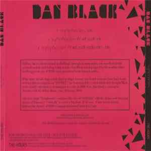 Dan Black - Symphonies Album