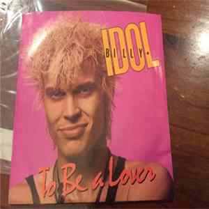 Billy Idol - To Be A Lover Album