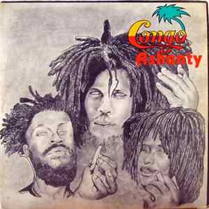 Cedric Myton & The Congo - Congo Ashanty Album